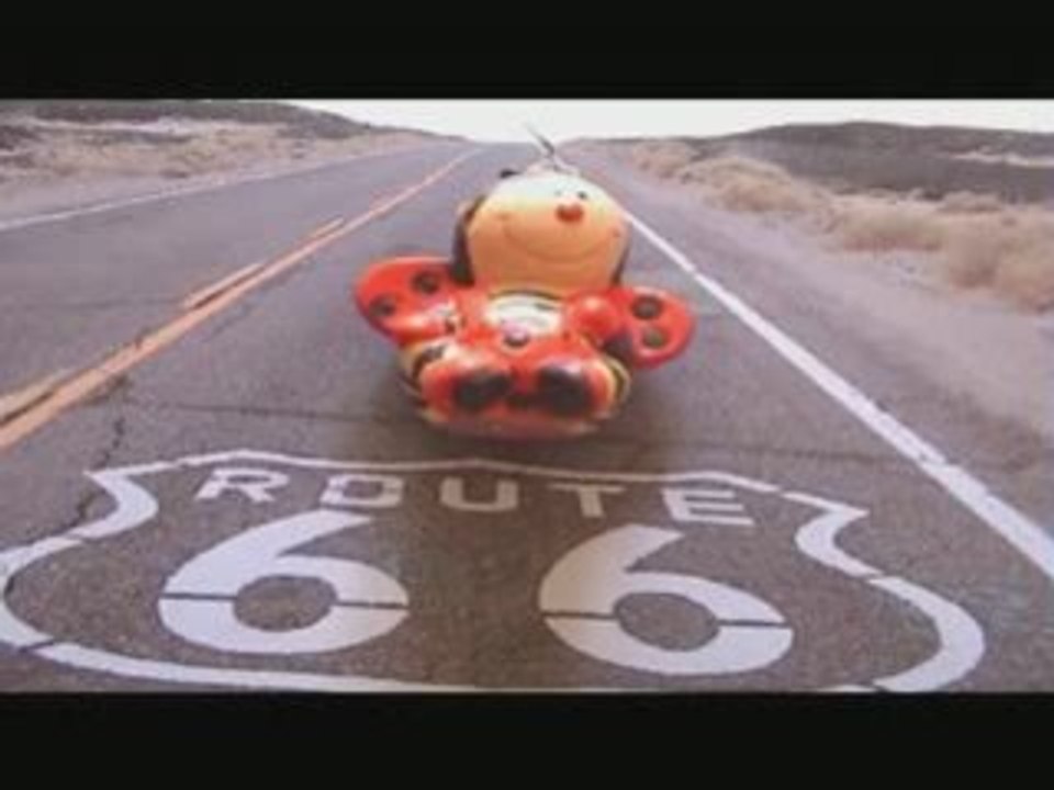 La coccinelle