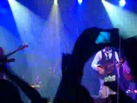 concert christophe Maé Forest N 20 nov