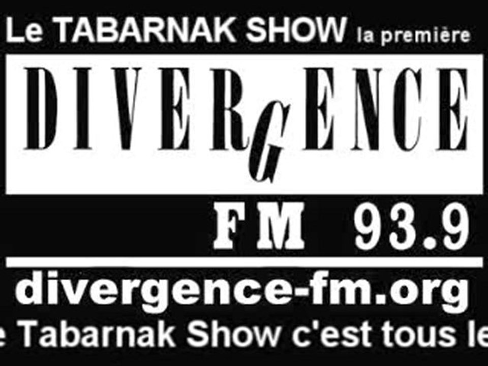 Vidéo tabarnak show 2
