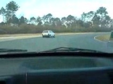 106 xsi brad Circuit Merignac 7.12.08