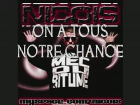 Nicois J'me rapel instru Blow le grenoblowaa RAP CONSCIENT