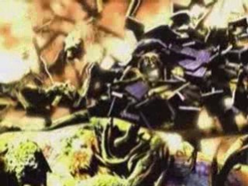 AMV FF8+9 Du Hast -- Ramstein