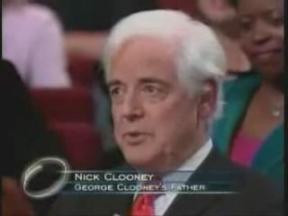 George Clooney on Oprah 2005 part2