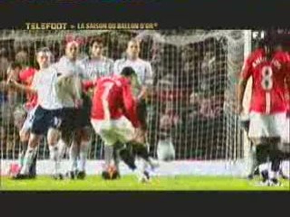 la saison du nouveau ballon d'or : cristiano ronaldo