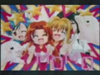 Mermaid melody