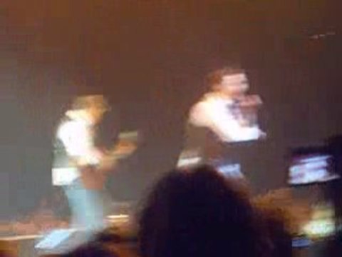 Concert Christophe Maé on s'attache Nantes