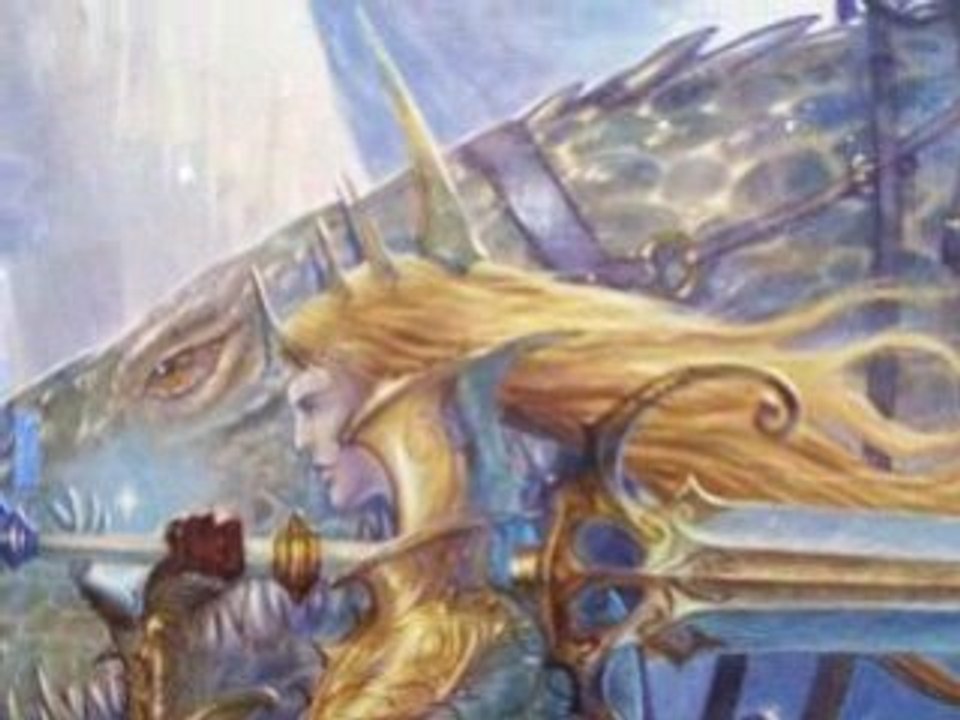 John Howe est un Dieu²