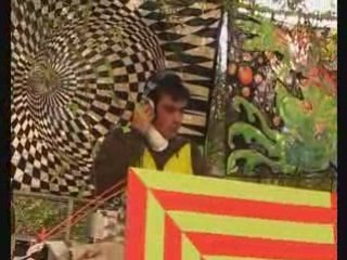 Manifestation défilé Trans techno  2008 décembre