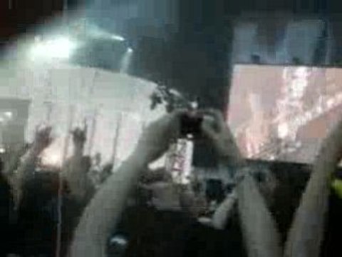 Début . Ich Brech aus