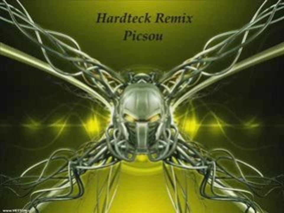 Hardteck Remic Picsou