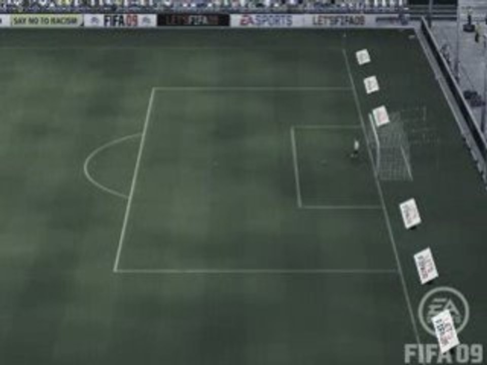 FIFA 09 Goal Super