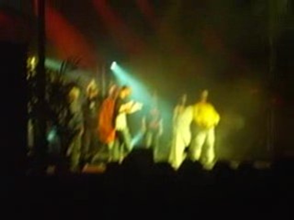 Fête du lycée Joubert 2008