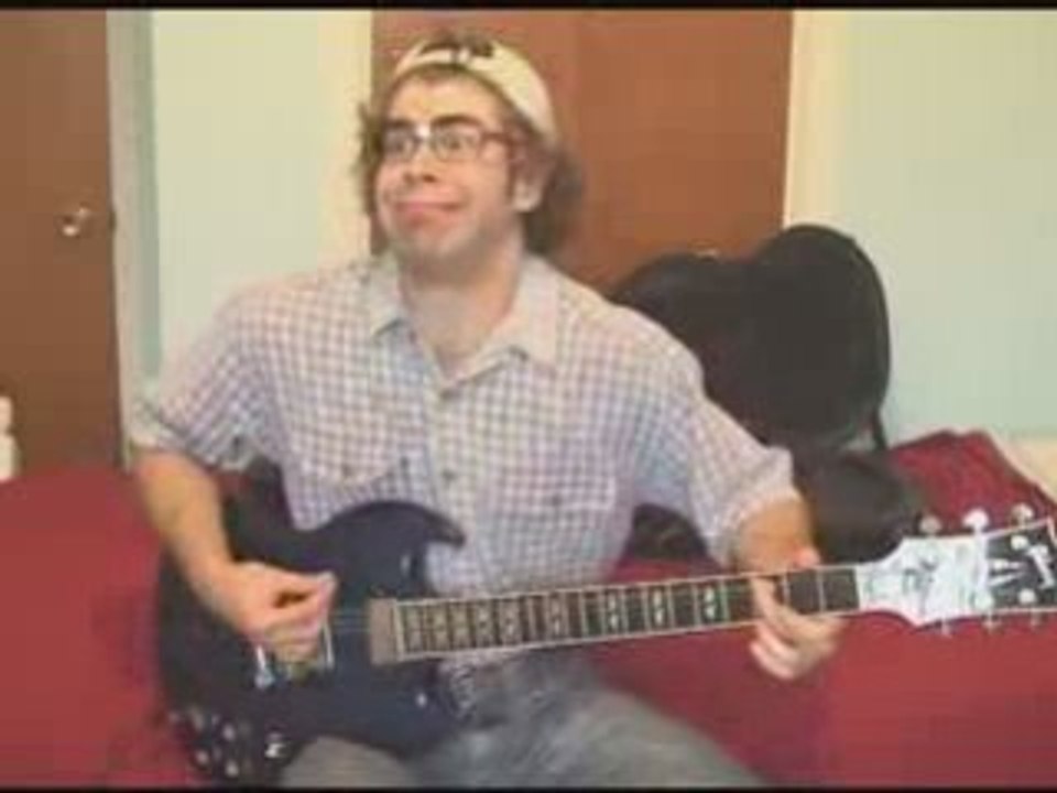 DavidMeShow - Best Guitar Improvisation Ever 3