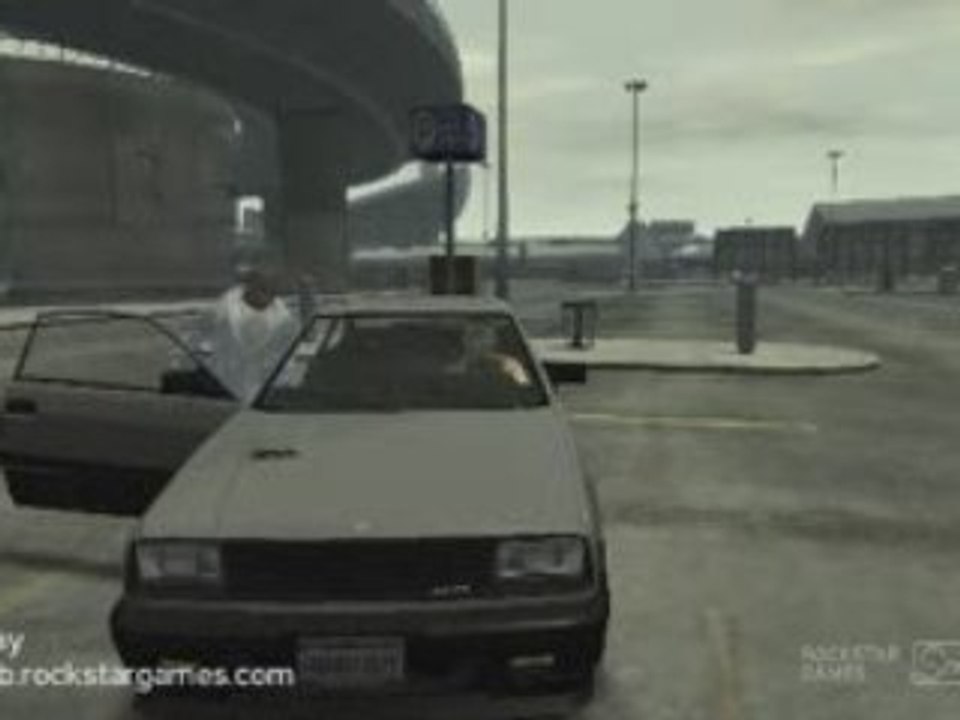 1er Video GTA4