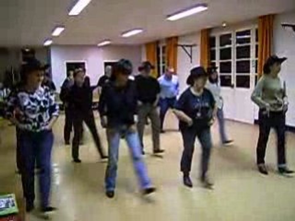 HONKY TONK STOMP 1ère SOIREE