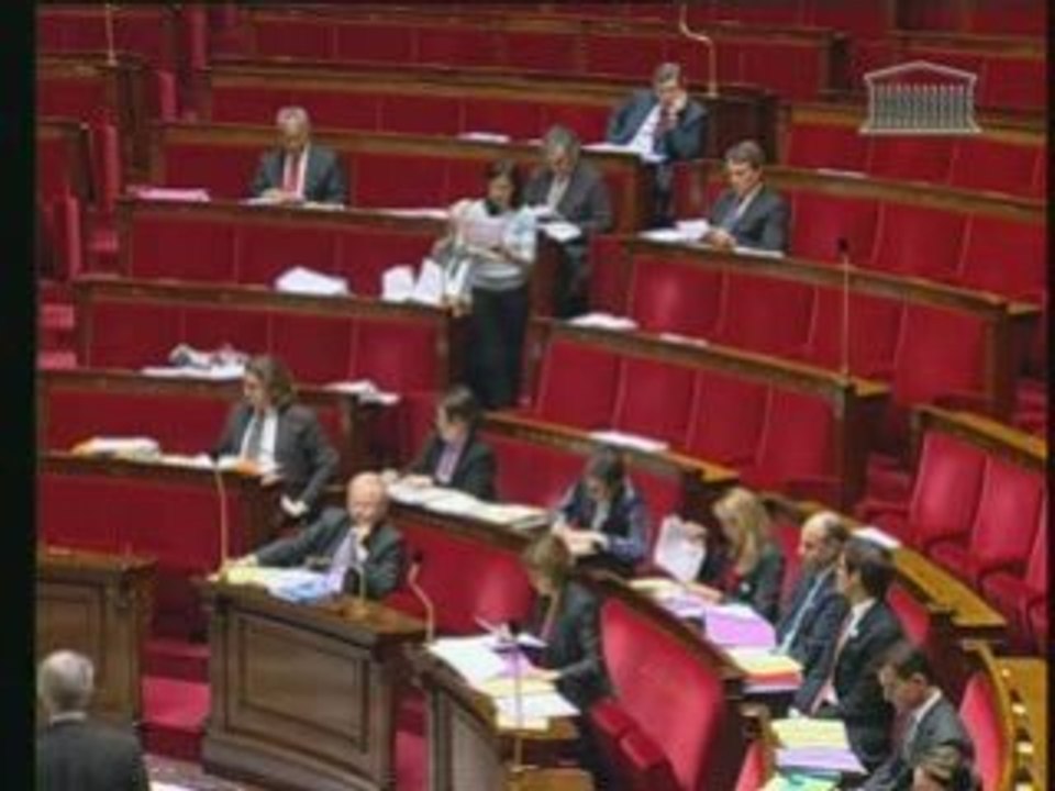 INTERVENTION : DEBAT AUDIOVISUEL PUBLIC - 3