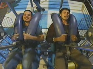 Bulle luna park fréjus