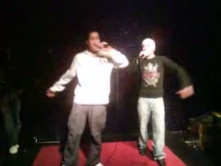 Nad & BillyBoy 1e Partie