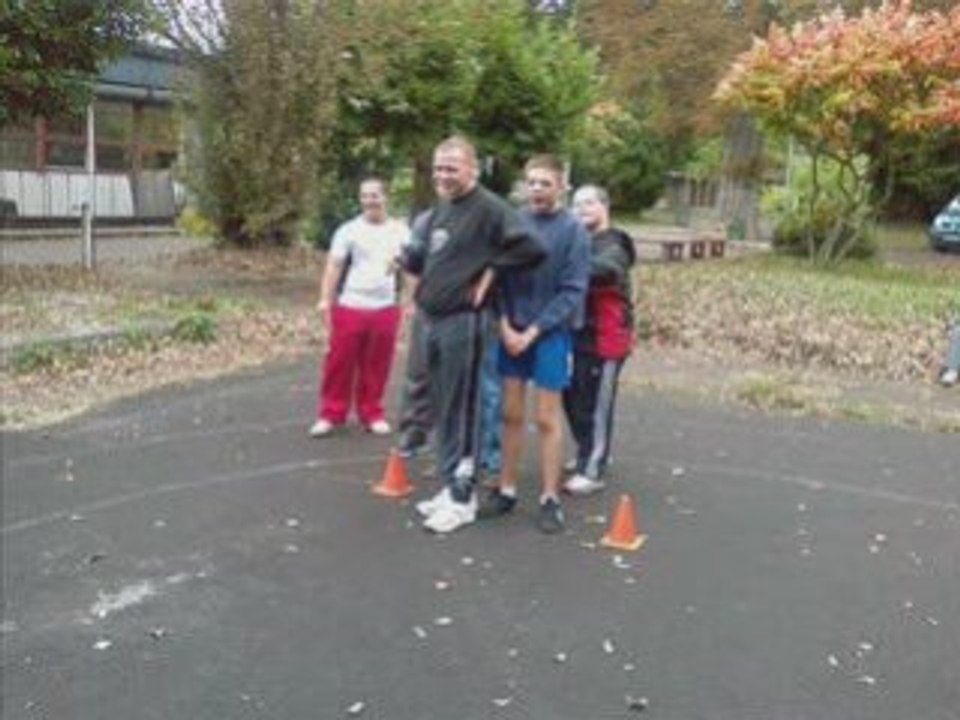 Montage athlé vitesse