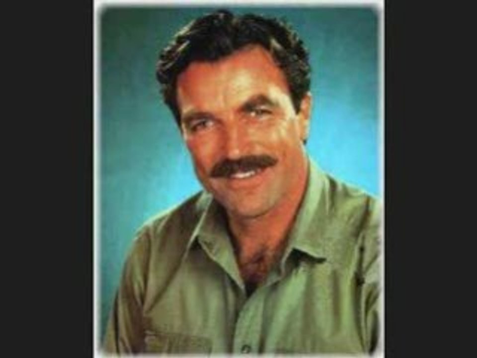 Appel Virtuel 199 - Tom Selleck (Magnum)
