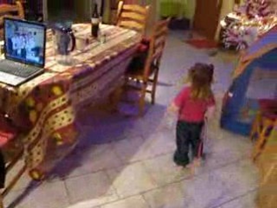 05 décembre 2008 vidéo