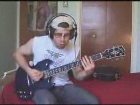 DavidMeShow - Best Guitar Improvisation Ever