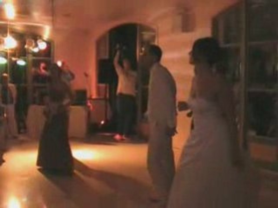 Ouverture du bal