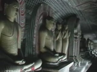 Sri Lanka Tourism - dambulla temple