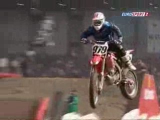 Finale SuperCross de Genève 2008