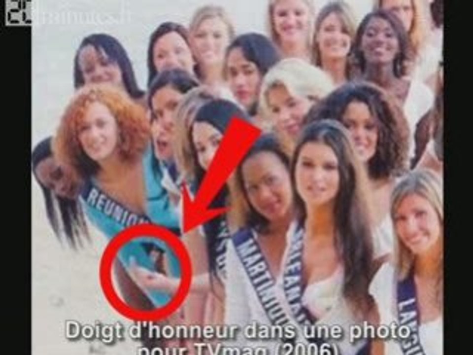 - Le plus fort des Miss France