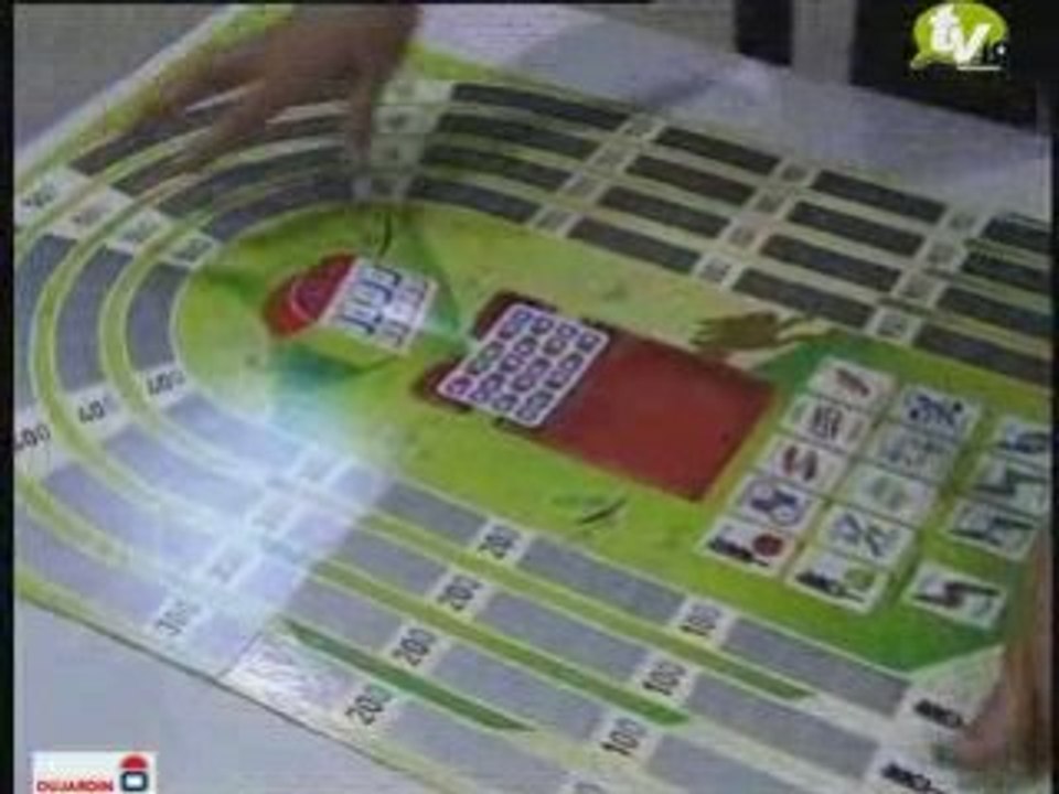 TF1 Games/Dujardin - Le 10 millionième 1000 bornes