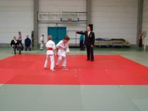 3ème combat alexander st-gilles le 7 décembre