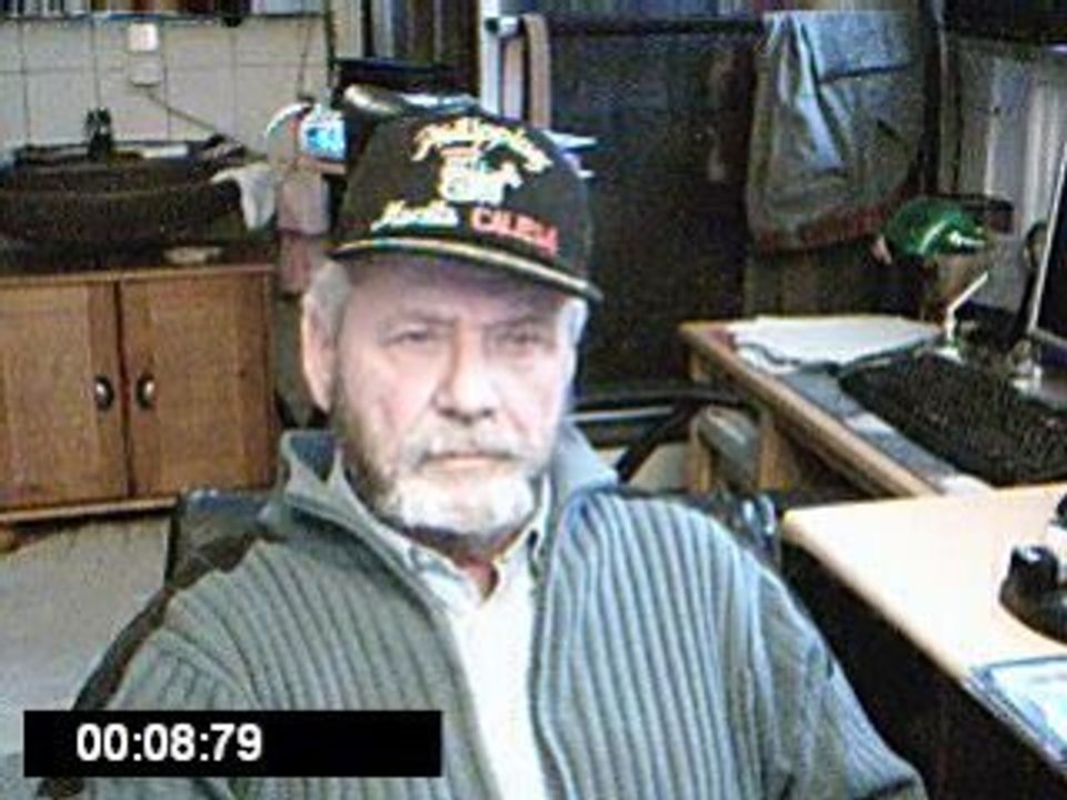 Jürgen singt Freddy Quinn