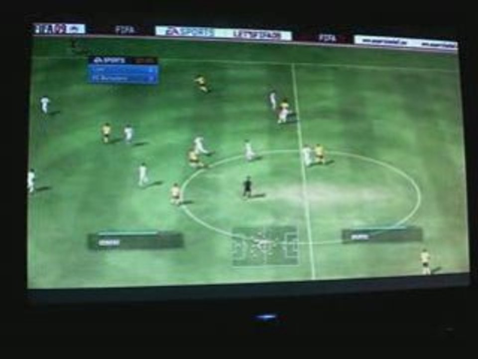 Test compression Fifa 09