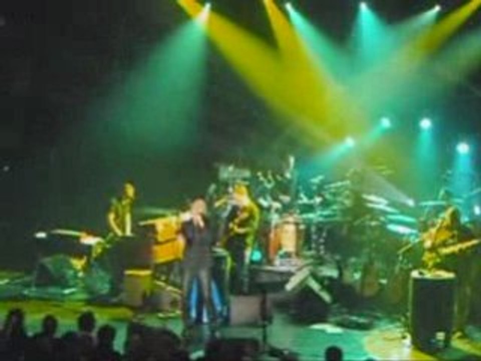 Lavilliers - Bataclan 6/12/08 - Etat des lieux