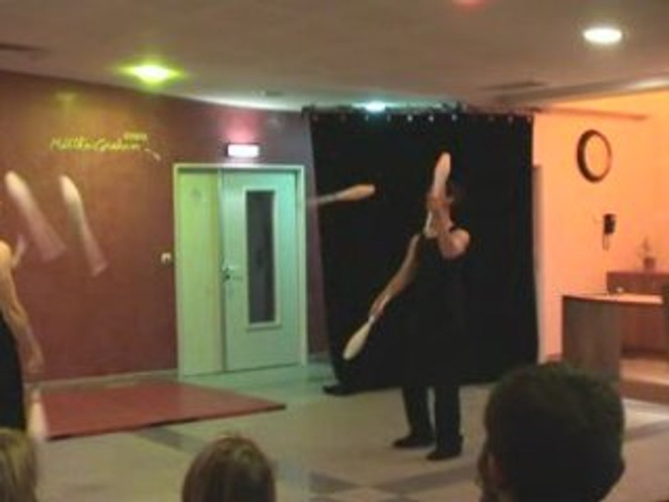 Spectacle regARTS