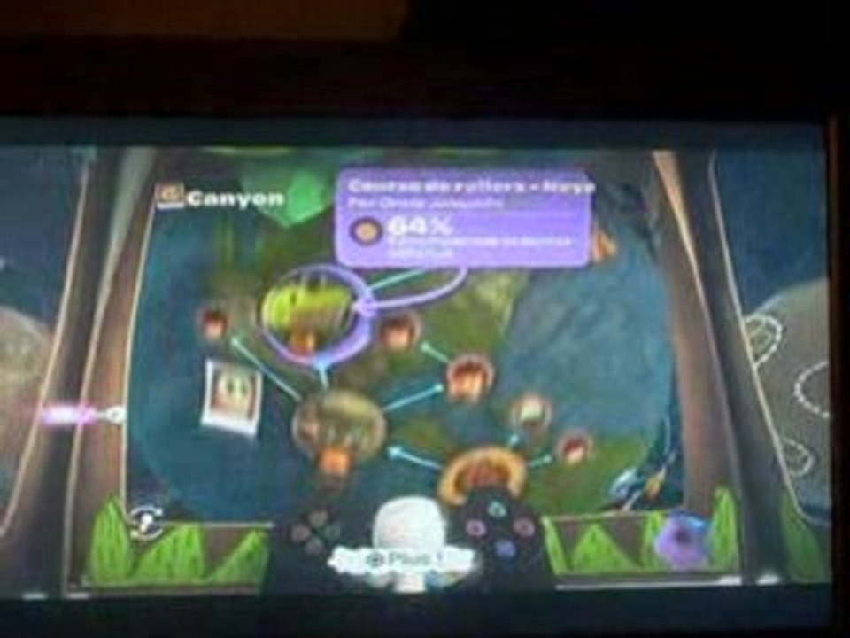 Little Big planet bonus