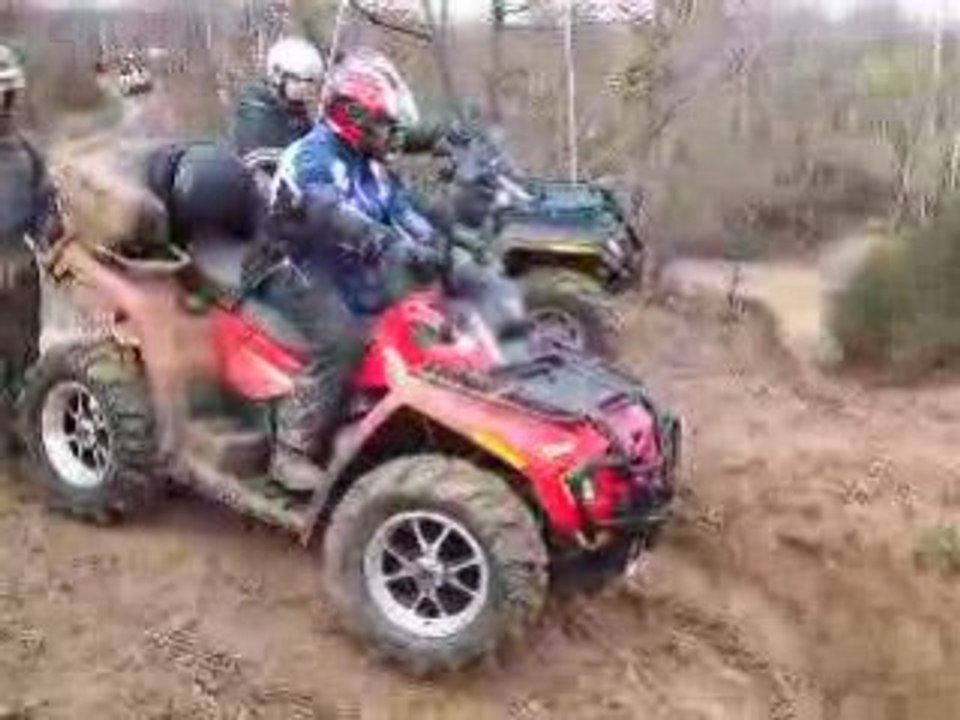 CAN AM STEINBOURG 2008