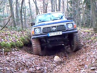 Rando 4x4 du TELETHON 2008 CLIP0007