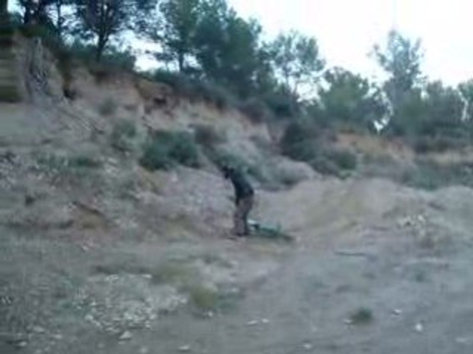 crash vtt