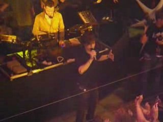 081206 Q.Mosimann et Hot Vocation au Metropolis Paris 05