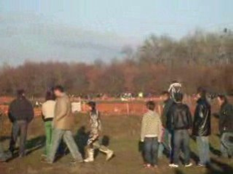 le téléthon 2008 à Restigné!