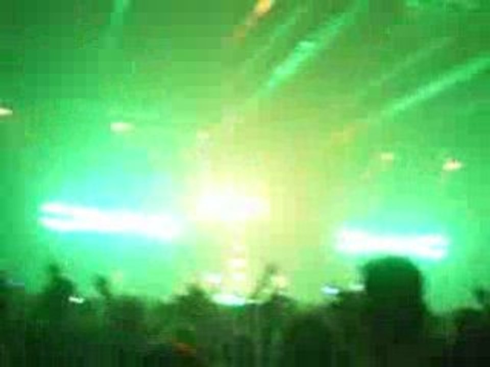 Voyage 15 years of Nightmare in Rotterdam by Trip & Teuf