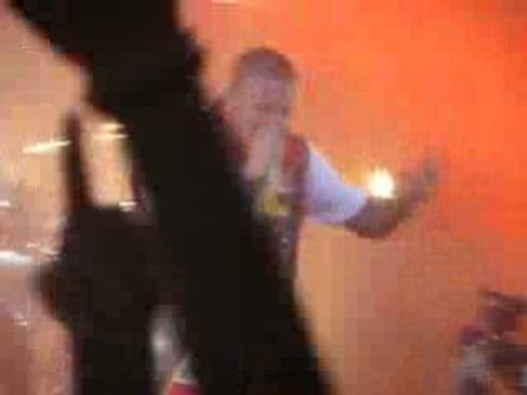 Catch me tour M.Pokora