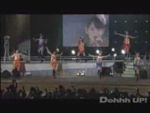Berryz Kobo - HAPPY! Stand Up (Berikore Concert)