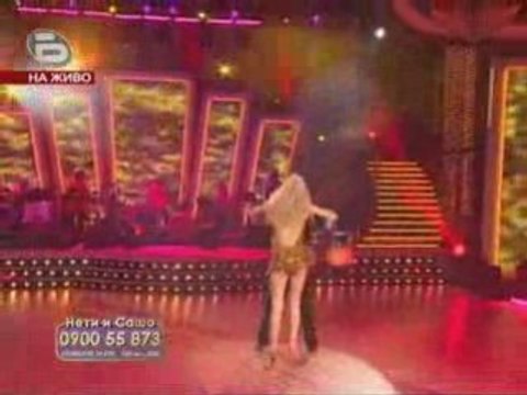 Neti @ Dancing Stars