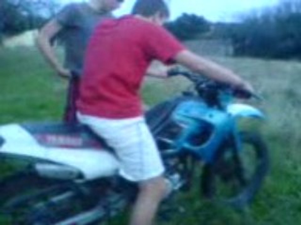 Accidents de moto 4