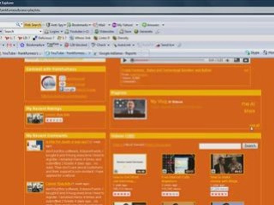 Youtube secrets, tools and marketing strategies