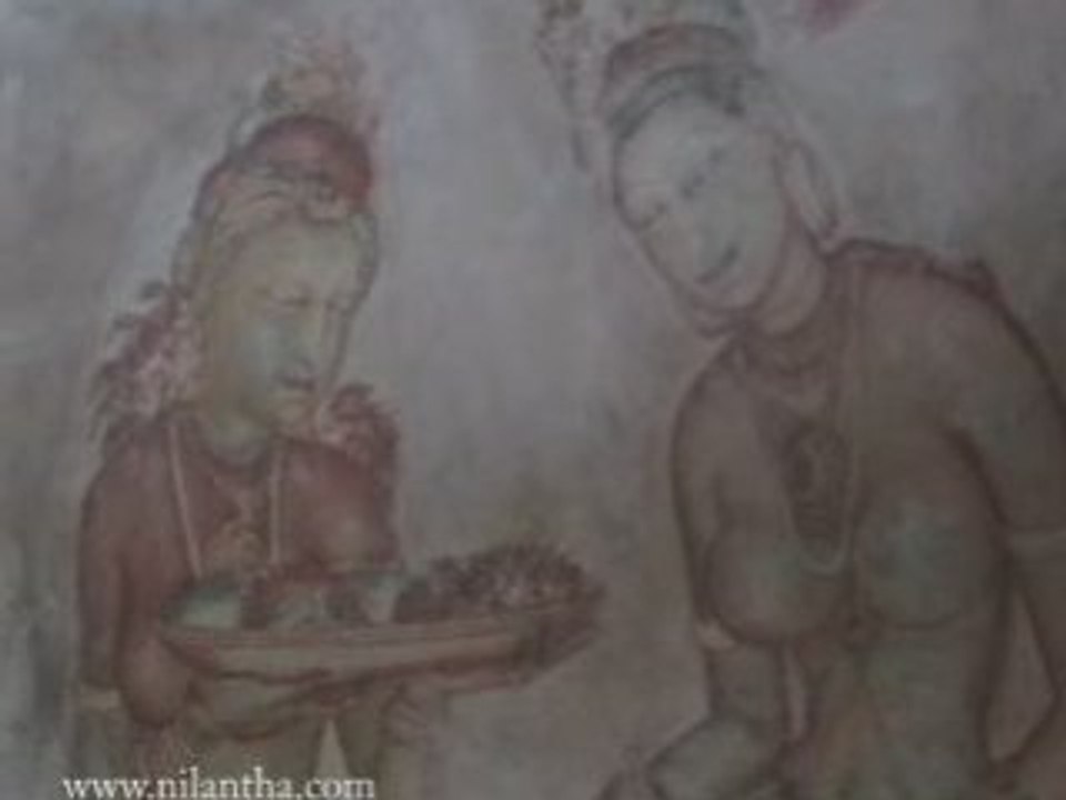 Sigiriya - UNECSCO World Heritage Site