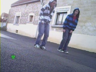 Adk & Lyke DUO #2 Biozhard-team